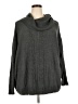 Just Fab Gray Turtleneck Sweater Size 2X - photo 1