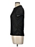 Guess Metallic Black Short Sleeve T-Shirt Size L - photo 5