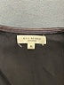 Max Studio Paisley Black Casual Dress Size M - photo 7