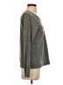 Sundry Gray Long Sleeve T-Shirt Size Sm (1) - photo 4