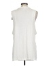 Balance Athletica White Sleeveless Top Size L - photo 2