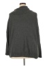 Just Fab Gray Turtleneck Sweater Size 2X - photo 2