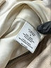 Solemio 100% Polyurethane Tan Jacket Size S - photo 7