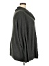 Just Fab Gray Turtleneck Sweater Size 2X - photo 4