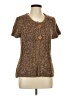 DressBarn Tweed Brown Cardigan Size L - photo 1