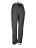 George Chevron-herringbone Gray Casual Pants Size 32 - 34 - photo 1
