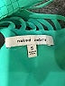 Naked Zebra 100% Polyester Teal Tank Top Size S - photo 7