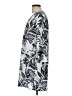 J Valdi Gray Casual Dress Size L - photo 6