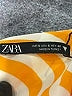 Zara Yellow Tank Top Size S - photo 4