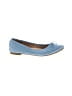 SO Blue Flats Size 6 - photo 1