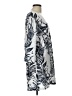 J Valdi Gray Casual Dress Size L - photo 5