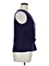 Nine West Purple Sleeveless Blouse Size XL - photo 4