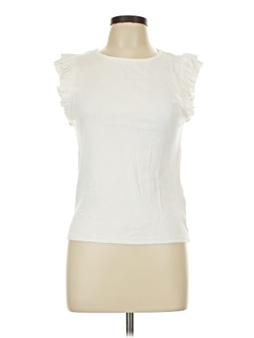 J.Crew Sleeveless Blouse (view 1)