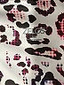 Zelos Animal Print Pink Active Pants Size 2X - photo 4