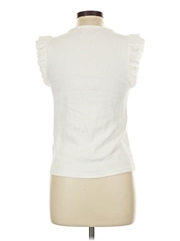 J.Crew Sleeveless Blouse (view 2)