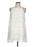 Alfani 100% Polyester White Cocktail Dress Size 12 - photo 1