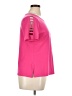 MICHAEL Michael Kors Pink Short Sleeve Top Size XL - photo 4