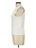 J.Crew White Sleeveless Blouse Size L - photo 5