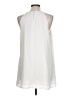 Alfani 100% Polyester White Cocktail Dress Size 12 - photo 2