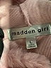 Madden Girl Pink Pullover Sweater Size L - photo 7