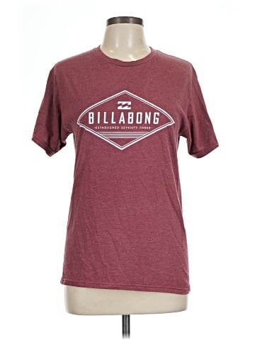 Billabong Short Sleeve T-Shirt (view 1)