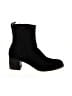 Blondo Black Ankle Boots Size 8 1/2 - photo 1