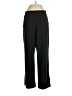Gap Fit Solid Black Track Pants Size L - photo 1