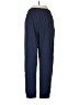 Fabletics Solid Blue Casual Pants Size M - photo 2