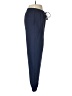 Fabletics Solid Blue Casual Pants Size M - photo 4