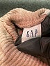 Gap Tan Turtleneck Sweater Size XS - photo 7