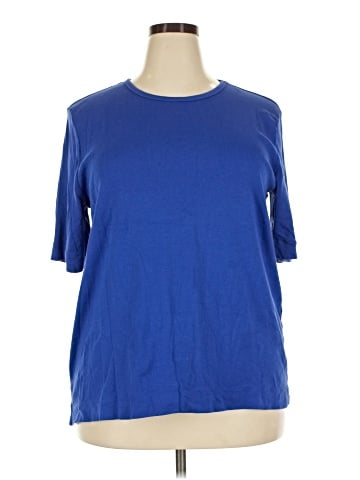 Chico's Short Sleeve Top (view 1)