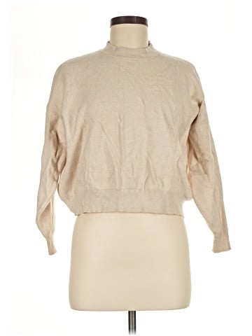 MNG Suit Turtleneck Sweater (view 1)