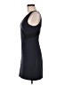 Theory Solid Black Cocktail Dress Size 6 - photo 5