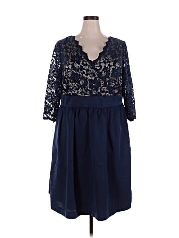 Eliza J Casual Dress (view 1)
