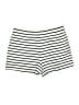 Lands' End Stripes Ivory Shorts Size L - photo 2