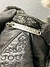 JouJou Metallic Black Jacket Size XS - photo 6