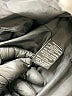 JouJou Metallic Black Jacket Size XS - photo 7