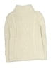 Gap Kids Ivory Turtleneck Sweater Size 6 - 7 - photo 2