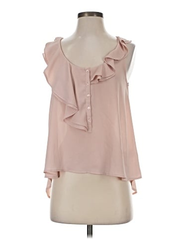 Maeve Sleeveless Blouse (view 1)