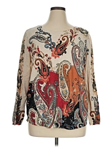 Chico's Pullover Sweater (view 1)