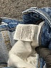 Old Navy Blue Denim Shorts Size 14 - photo 3