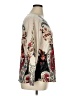 Chico's Paisley Tan Pullover Sweater Size XL (3) - photo 4