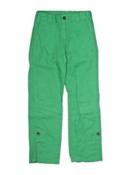 Janie And Jack Linen Pants
