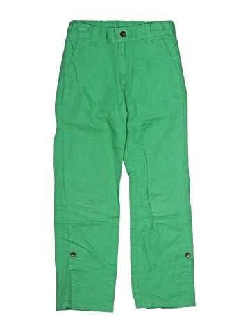 Janie and Jack Linen Pants (view 1)