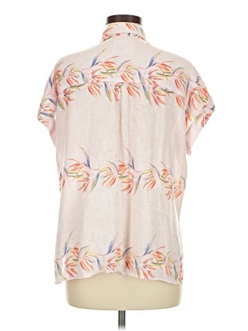 Rails Short Sleeve Blouse (view 2)