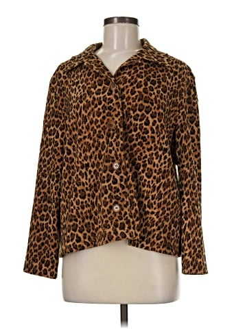 Briggs New York Blazer (view 1)