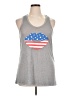Bobbie Brooks Gray Tank Top Size XL - photo 1