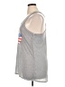 Bobbie Brooks Gray Tank Top Size XL - photo 5