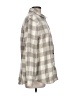 Rails Checkered-gingham Gray Jacket Size L - photo 4