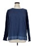 Buffalo by David Bitton Blue Pullover Sweater Size XL - photo 1